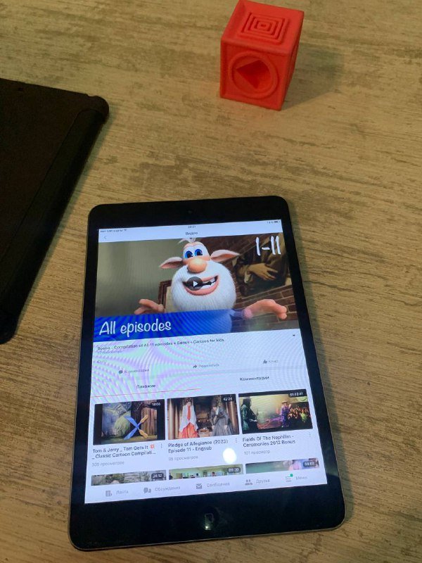 Планшет iPad в идеальном состоянии 3