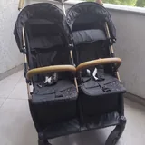 Прогулочная коляска для двойни Chipolino Passo Doble 3