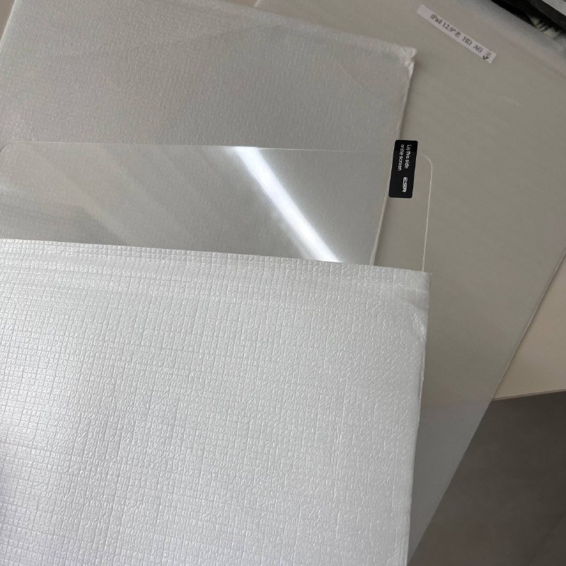 Защитные стекла на iPad 12.9 дюймов 2