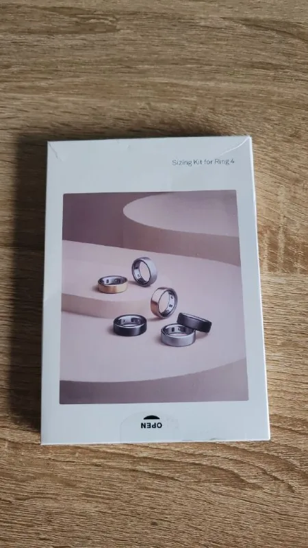 Oura 4 ring size kit