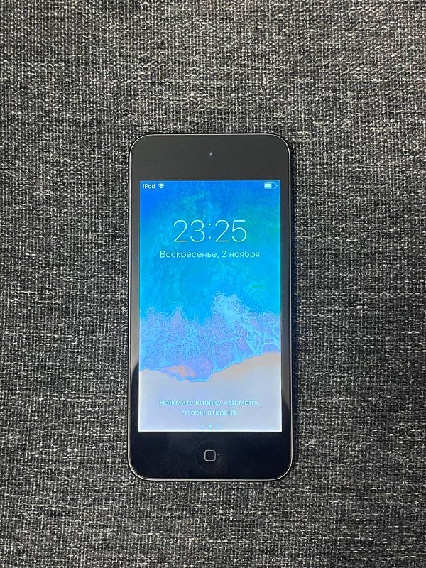 iPod Touch шестого поколения 2