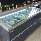 Холодильник-витрина морозильная 600 л 1