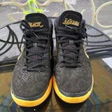 Баскетбольные кроссовки Kobe AD Black Mamba 2