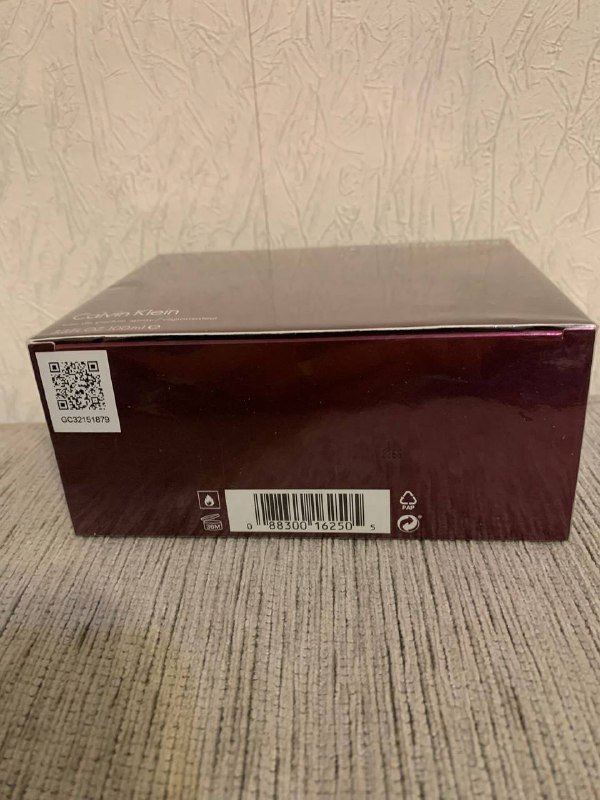 eau de parfum Calvin Klein Euphoria 100 ml 2