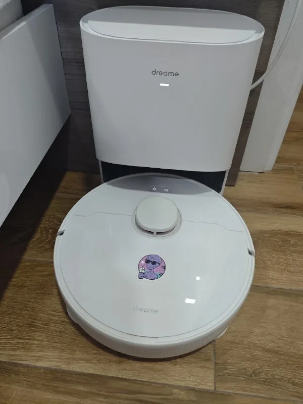 Ортопедический коленный стул, монитор, пылесос Xiaomi Dreambot D10 Plus 1