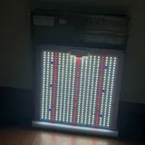 Гроубоксы, LED-лампа, фильтр, вентилятор, сетка и удобрения 4