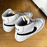 Nike Blazer Mid 77 кроссовки 3
