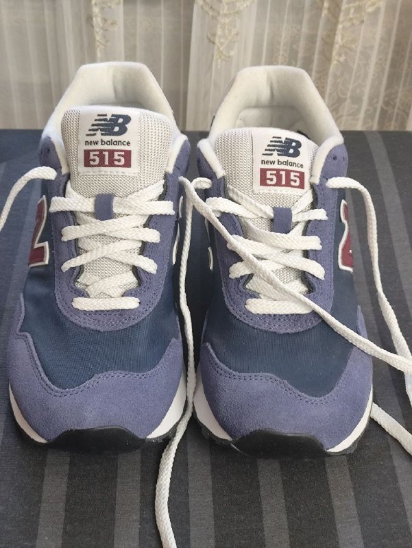 новые ботасы New Balance