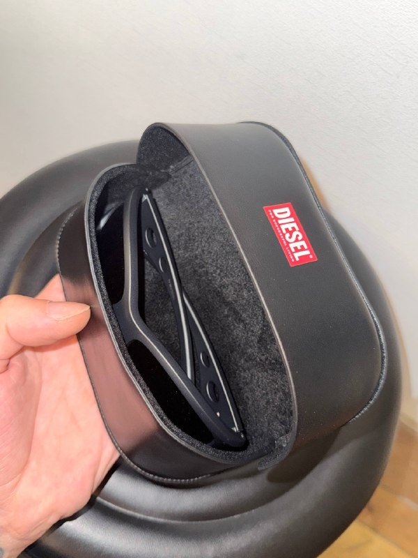 Diesel rectangle-frame sunglasses 2