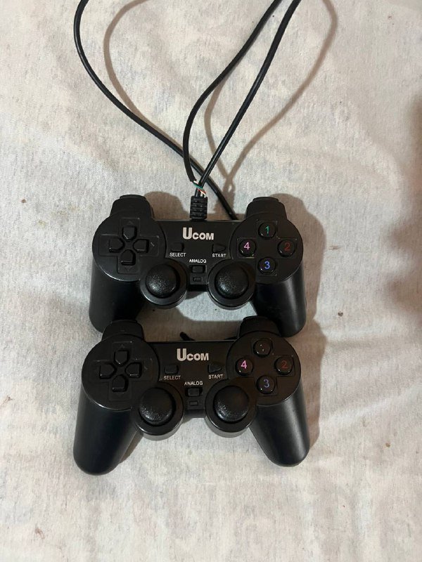 10лар для пк, два геймпада Ucom