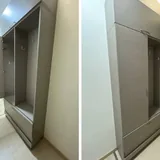 Мебель, стол, стулья, диван, шкафы, кондиционер 5