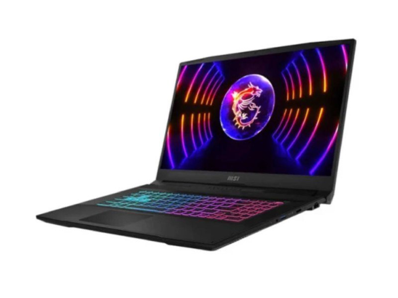 Игровой ноутбук MSI Katana 17