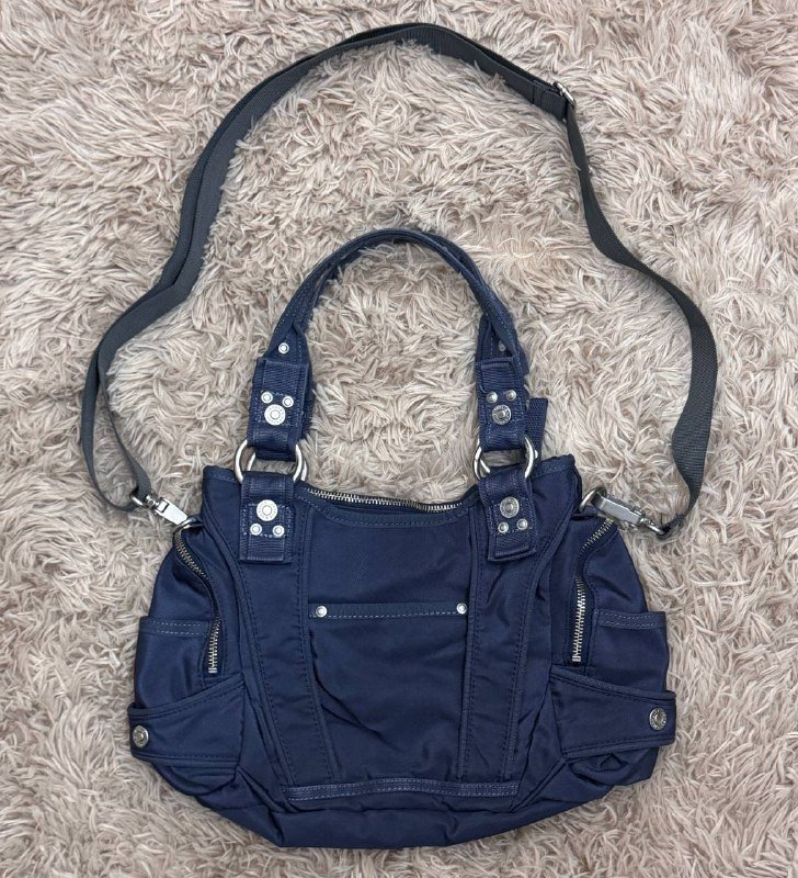 GGL Bag Glamour Girl темно синий 6