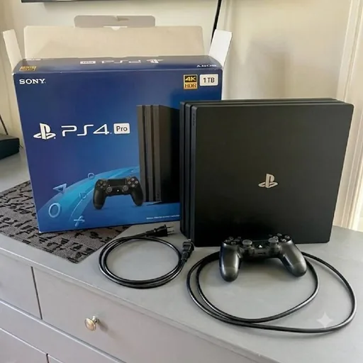 PlayStation 4 Pro 1TB