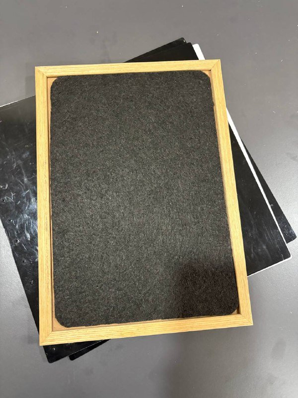 Подложка, гипсовые подставки, поднос, стенды, рамка, корзина 5