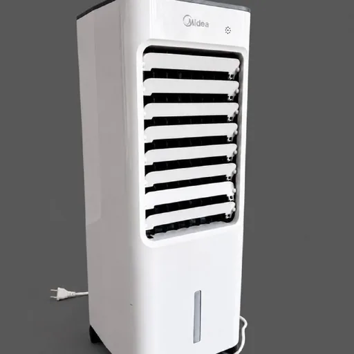 Охладитель воздуха биокондиционер Midea AC100-18B