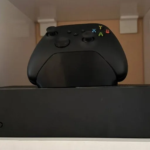 Xbox Series S чёрный 1 ТБ