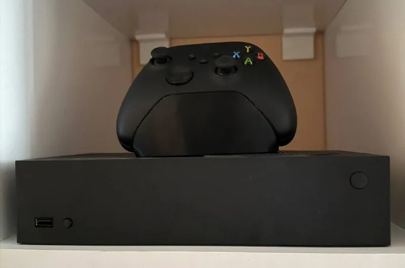 Xbox Series S чёрный 1 ТБ