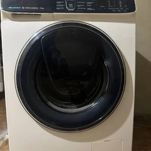 Стиральная машинка Samsung Ecobubble 7 кг