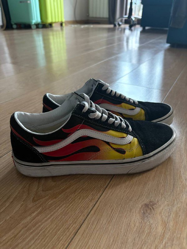 Кроссовки Vans Old Skool DX, Vans Old Skool размер 43 4