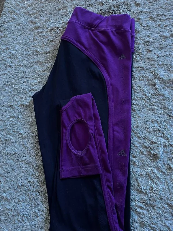 Легинсы Adidas by Stella McCartney 1