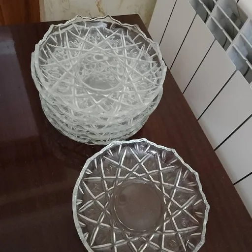 Стеклянные миски
