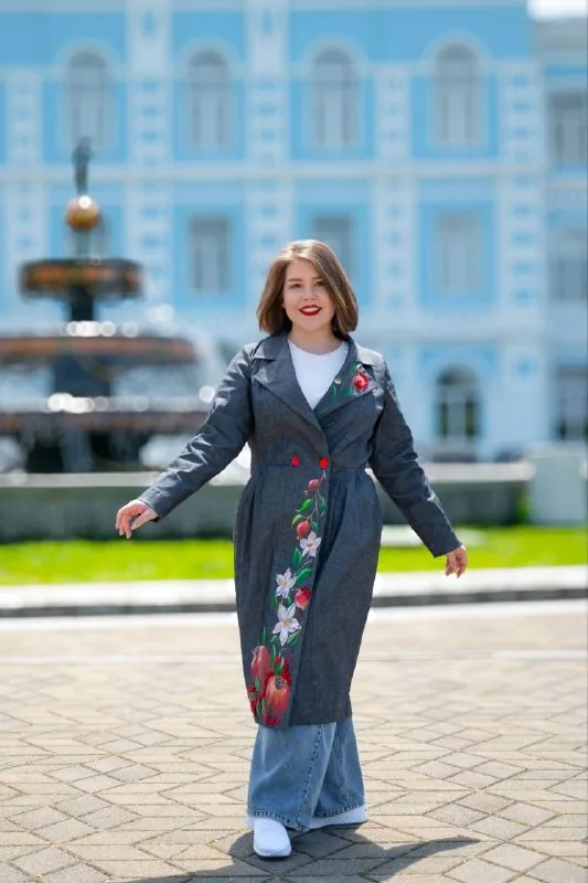 Женский костюм 1
