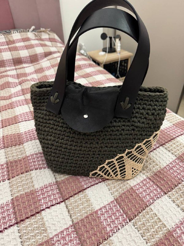 сумка ручной работы