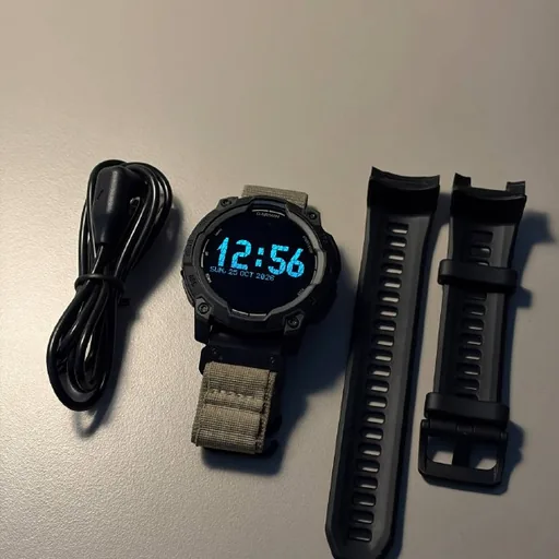 Garmin Instinct 3 45mm AMOLED