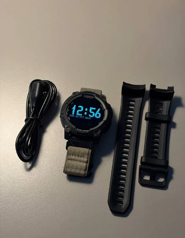 Garmin Instinct 3 45mm AMOLED