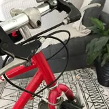 Японский городской велосипед Shimano 4