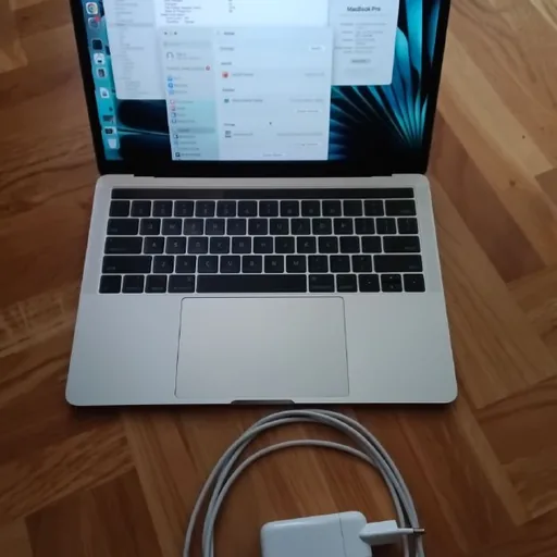 Macbook Pro 13 2017 Performance с Touchbar