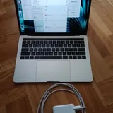 Macbook Pro 13 2017 Performance с Touchbar 1