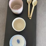 Посуда, чашки, ложки, пиала 2