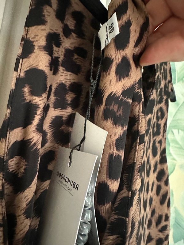 Шелковое платье 46-m новое 9