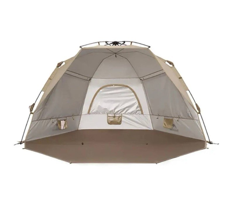 Палатка для кемпинга 3-4 человека 5