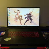 Игровой ноутбук MSI Katana GF76 12UC-257XRU 2