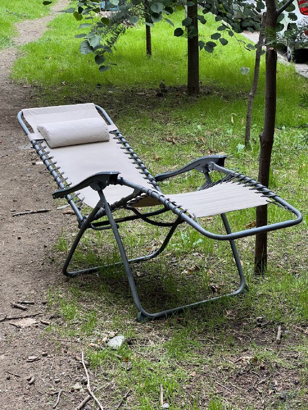 Кресло шезлонг 4