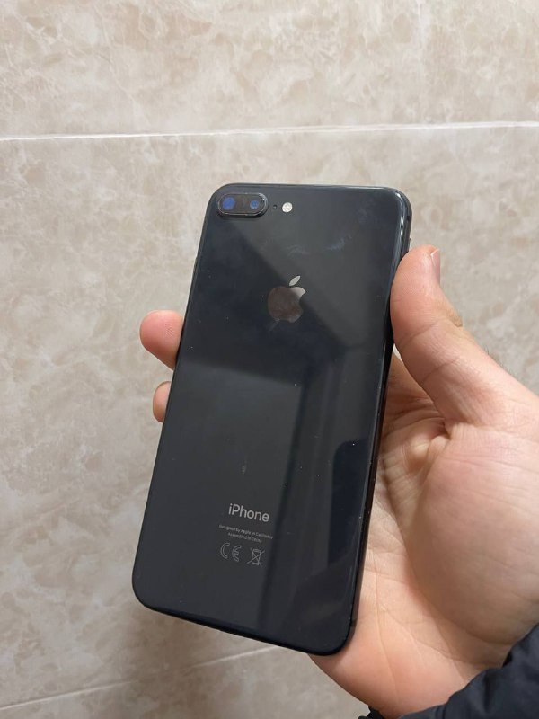 Айфон 8 плюс