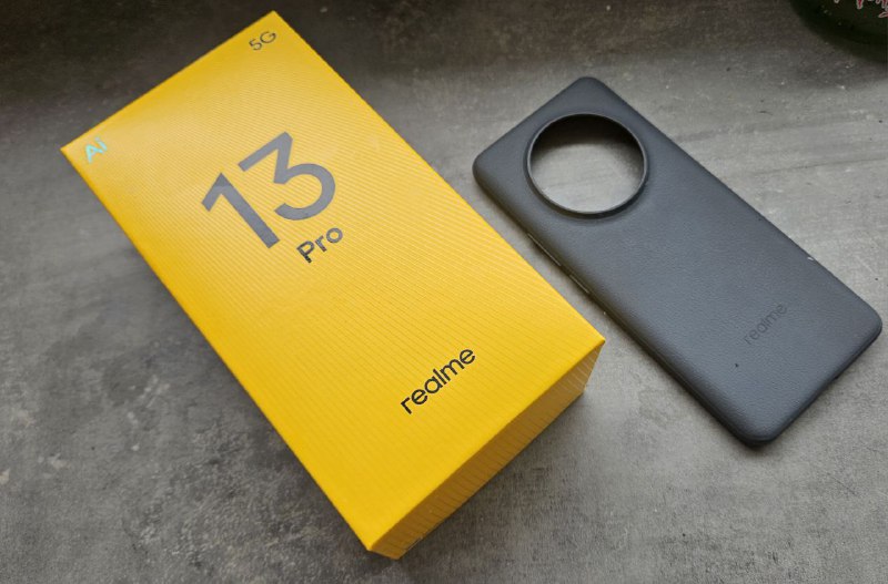 Смартфон Realme 13 Pro 3