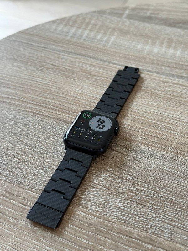Ремешок Pitaka для Apple Watch 38/42/44/45/49