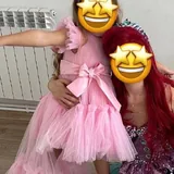 2 платья для девочки 1