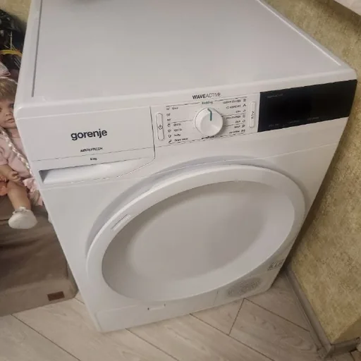 Сушилка Gorenje WaveActive AirRefresh 8кг