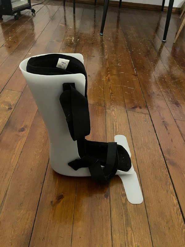 Ортез на ногу голеностоп размер L 3