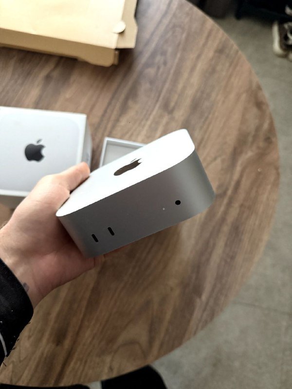 Mac mini M4 16Гб 256Гб 2
