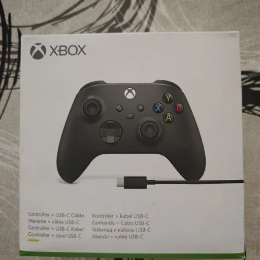 Геймпад Xbox One Series X|S беспроводной контроллер