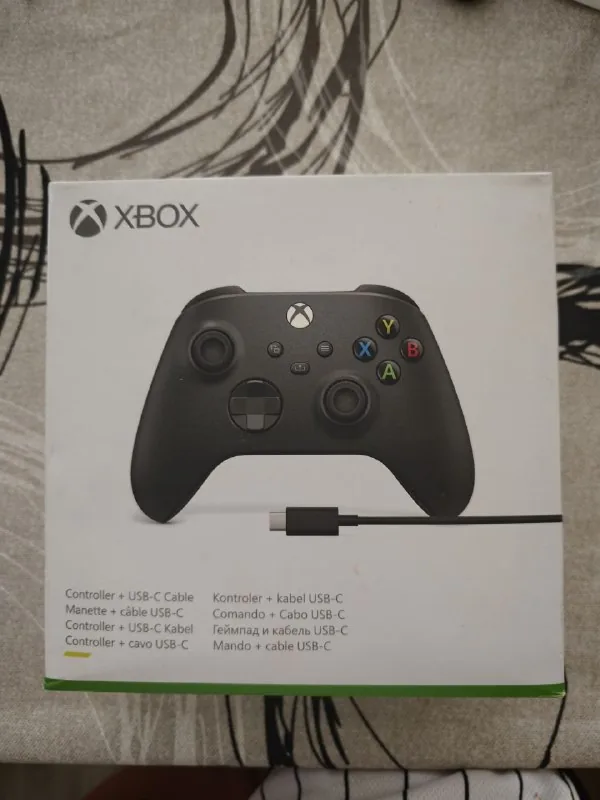 Геймпад Xbox One Series X|S беспроводной контроллер
