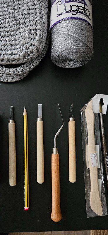 Карты Таро, набор для лепки, Lego фигурка, сумка и шнур 4