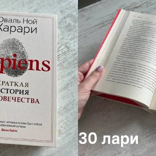 Sapiens, Вам понадобятся яйца
