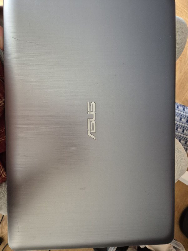 Ноутбук Asus x540s